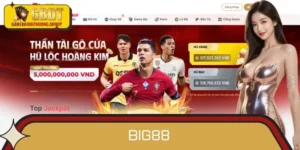 BIG88 - Nơi Giải Trí Hàng Đầu Châu Á Chất Lượng Vượt Trội
