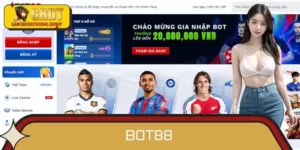 BOT88 - Địa Chỉ Cá Cược Hàng Đầu Tại Việt Nam Năm 2025