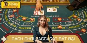 Bí Mật Từ Cách Chơi Baccarat Bất Bại, Săn Thưởng Cực Chất