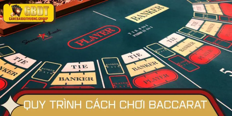 Bí kíp Baccarat: Hướng dẫn chiến lược đầy đủ cho người mới