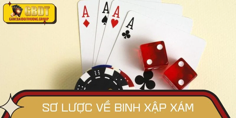 Sơ lược về binh xập xám