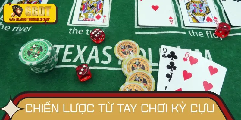 Chinh phục Poker ngay tháng 9 - Chiến lược vàng từ tay chơi kỳ cựu