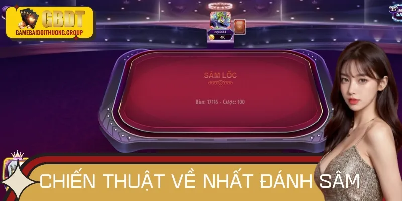 Mách Bạn Chiến Thuật Về Nhất Khi Đánh Sâm Cực Thông Minh