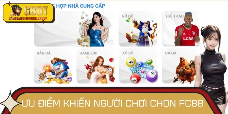 Lý do thương hiệu là lựa chọn hàng đầu trong ngành cá cược