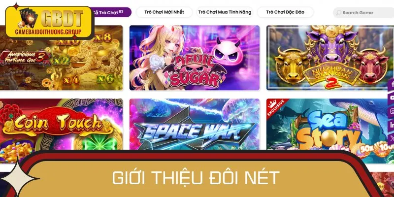 Nhà cung cấp game FTG game bài 3D là điểm dừng chân của nhiều người