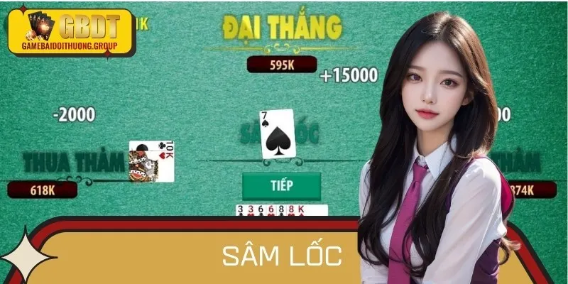 Sâm Lốc yêu cầu thành viên phán đoán nhanh và có phản xạ nhạy bén