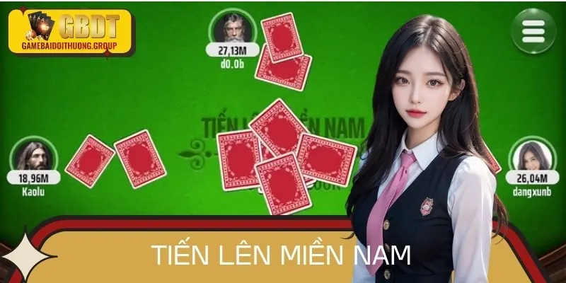 Tiến Lên miền Nam yêu cầu bạn phải sắp xếp bài thông minh và khéo léo
