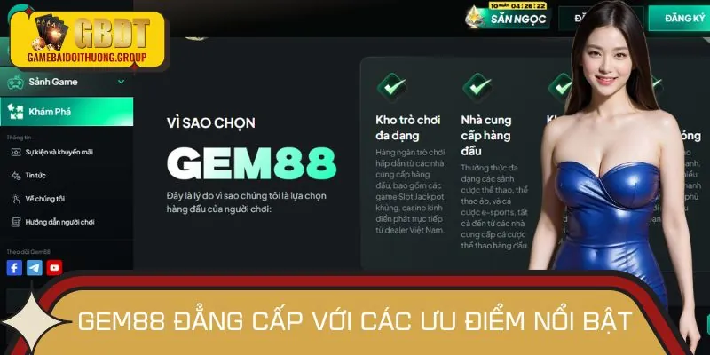 Yếu tố đưa cổng game trở thành lựa chọn hàng đầu trong giới cá cược