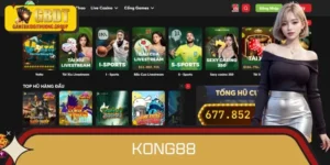 KONG88 - Điểm Chơi Game Bài Uy Tín, Xanh Chín, Thưởng Khủng