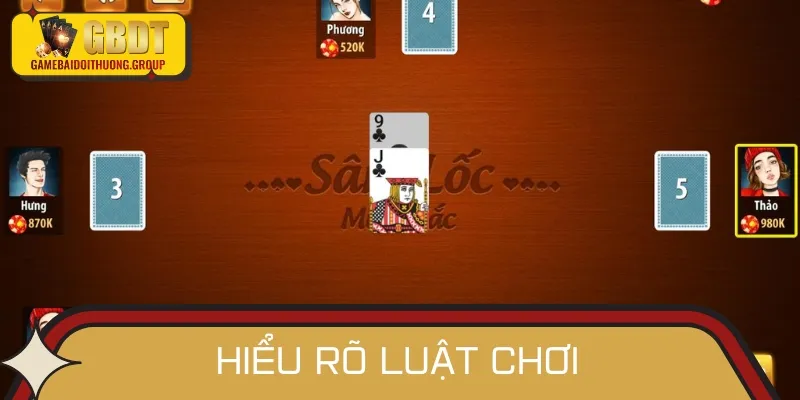 Cần hiểu rõ luật chơi mới có thể về nhất khi đánh bài Sâm