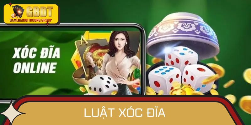 Luật xóc đĩa - Từ nghiệp dư đến nâng cao