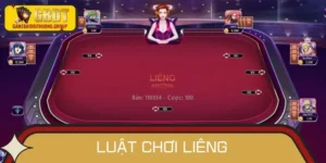 Luật chơi áp dụng theo đúng nguyên tắc truyền thống