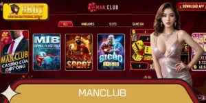 MANCLUB - Review Đẳng Cấp Cổng Game Bài Phái Mạnh 