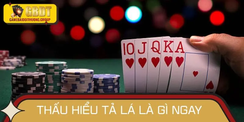 Thấu hiểu tả lá là gì ngay hôm nay