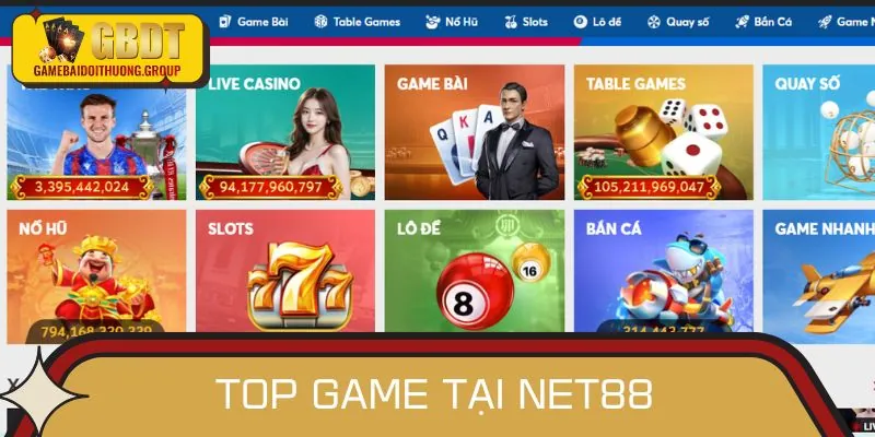 Trải nghiệm ngay các trò chơi đặc sắc tại trang cá cược