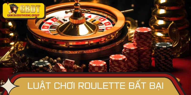 Tìm hiểu luật chơi cốt lõi để chinh phục Roulette bất bại