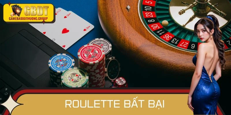 Roulette Bất Bại - Học Ngay Kỹ Thuật Để Rinh Thưởng Lớn
