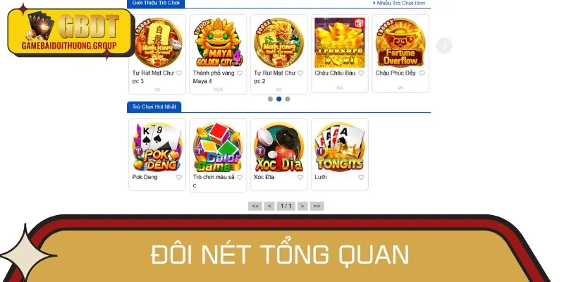 TP game bài 3D là nhà cung cấp nổi tiếng với chất lượng