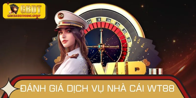 Đánh giá tất tần tật về những dịch vụ của nhà cái đang cung cấp