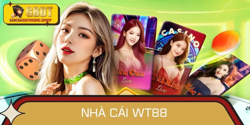 Review WT88 | Sân Chơi An Toàn Cho Người Mới Và Dân Kỳ Cựu